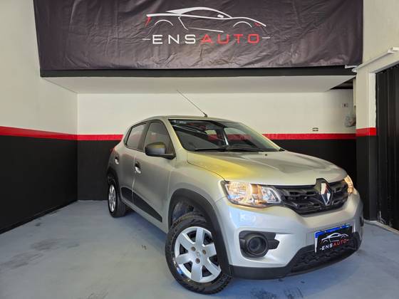 RENAULT KWID 1.0 12V SCE FLEX ZEN MANUAL